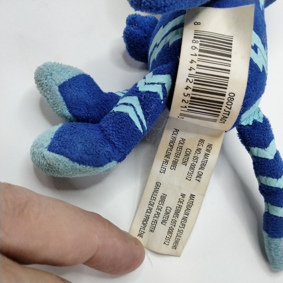 Just Play PJ Masks Gekko Catboy 8” Frog Box eOne Plush Stuffed Toy Set - Picture 10 of 15